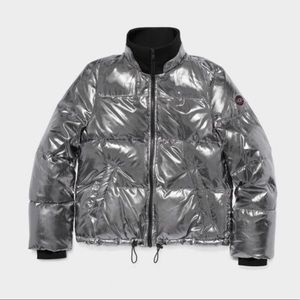 UGG Izzie Women's Metallic Puffer Waterproof